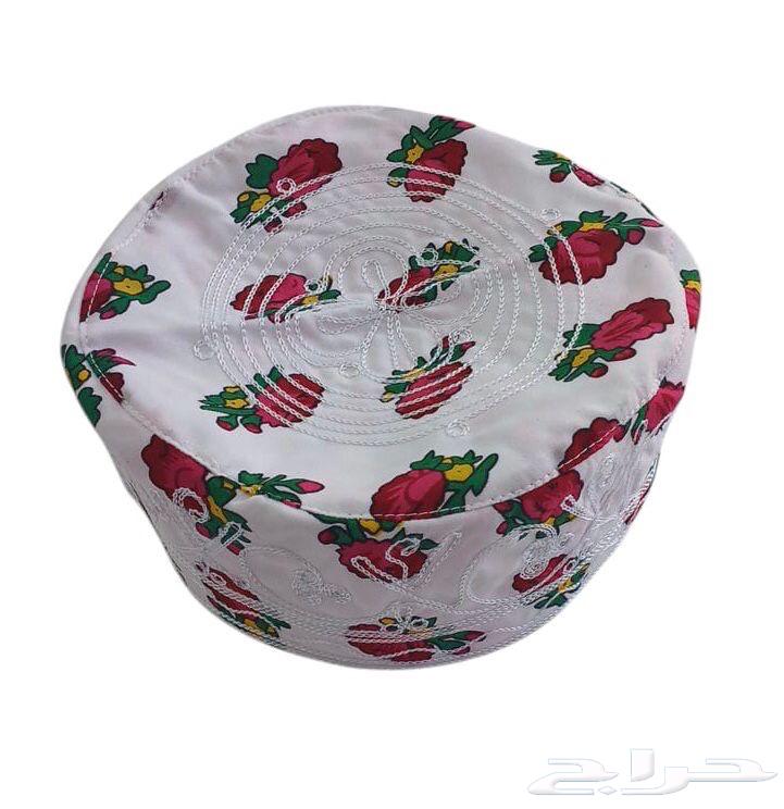 (Starting price 10 riyals) Caps with various shapes and colors63187429628162110