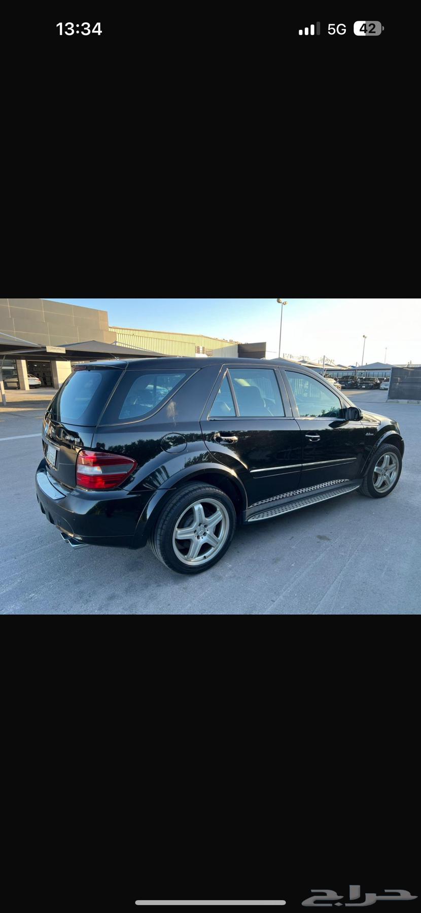 سياره مرسيدس AMG ML6363289868464897111