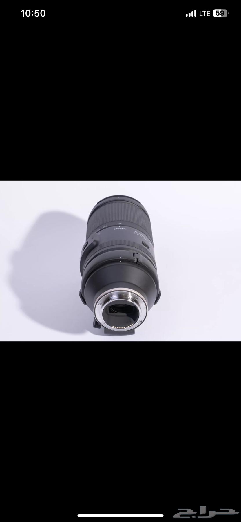 تامرون 150-500 مم F 5-6.7 لأجهزة سوني63187930540675113
