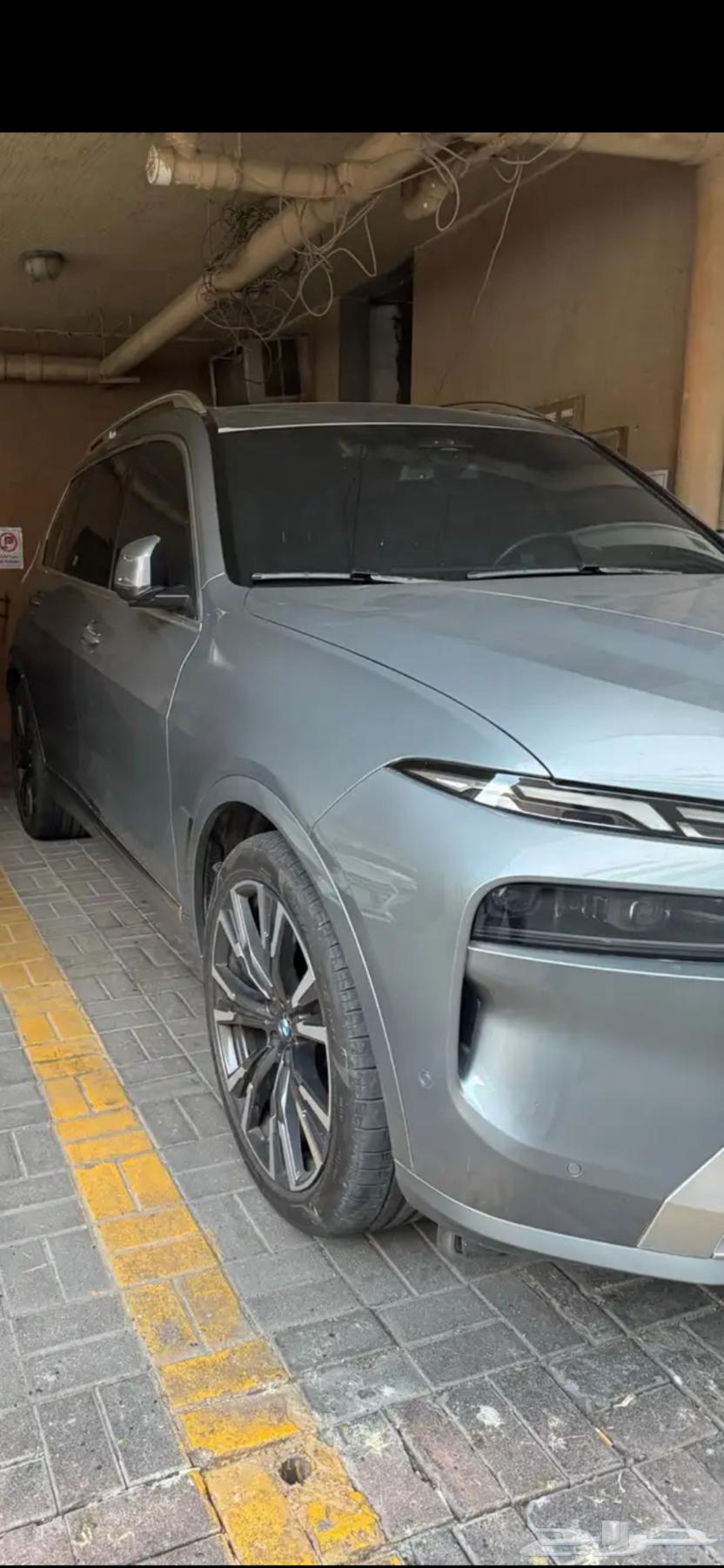 BMW X7. 202363289855232130111