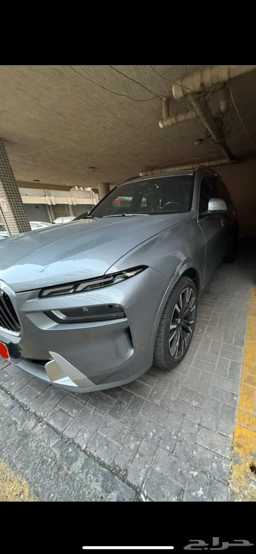 BMW X7. 202363289855232130112