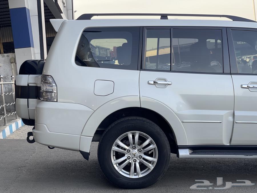 Mitsubishi Pajero 2020 Golden Mark (Sold)63290571742850113