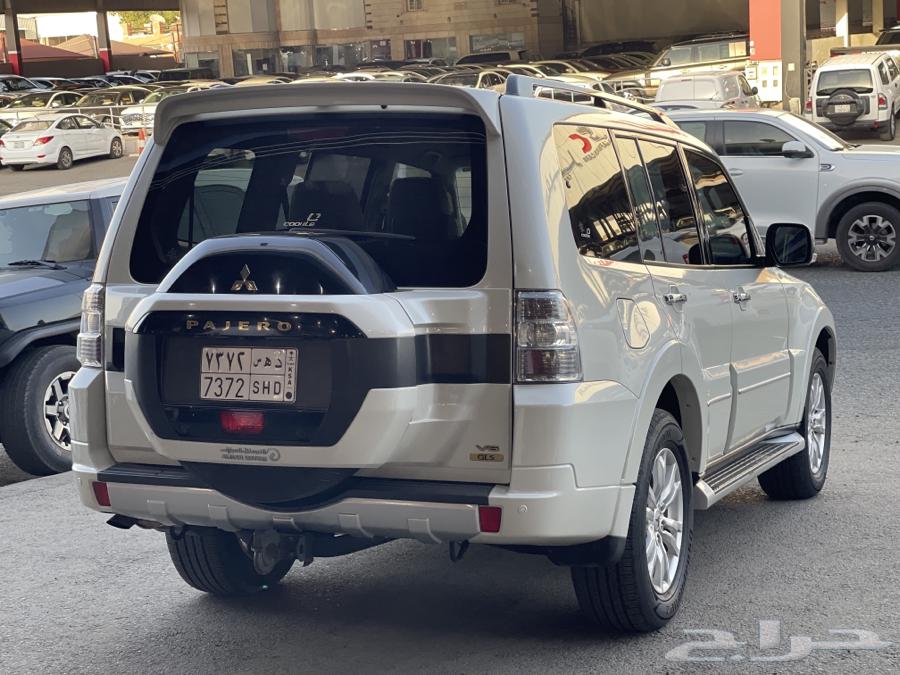 Mitsubishi Pajero 2020 Golden Mark (Sold)63290571742850114
