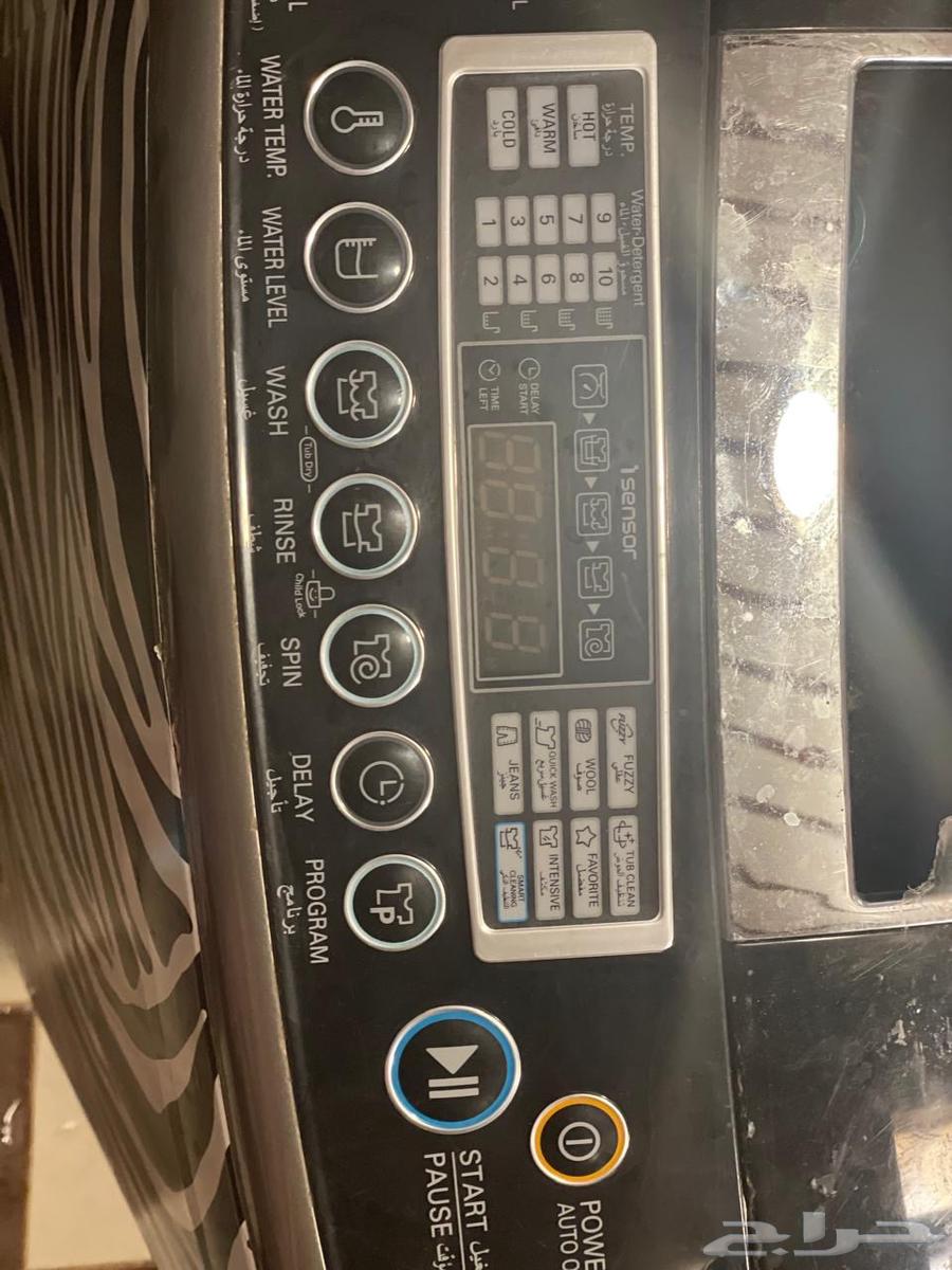 LG washing machine63186465508482111