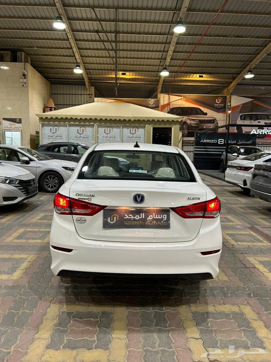 Special offer Changan ships 2024 price 36825 inclusive63289834872577113