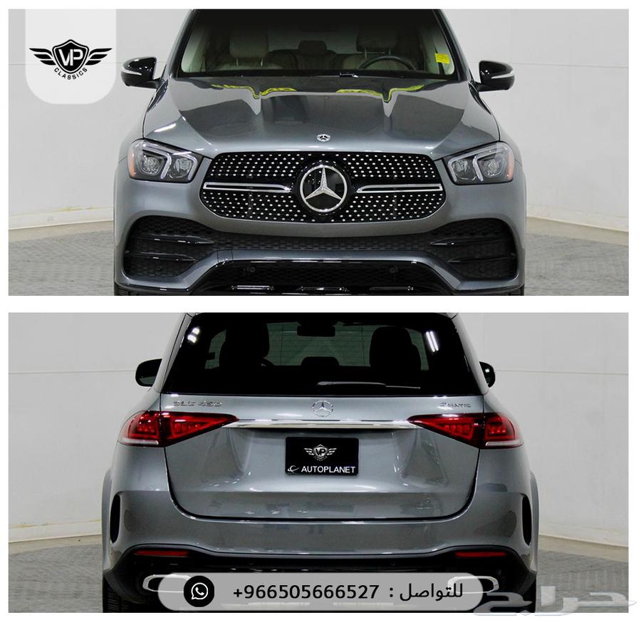 Mercedes GLE 450 202363281406405251113