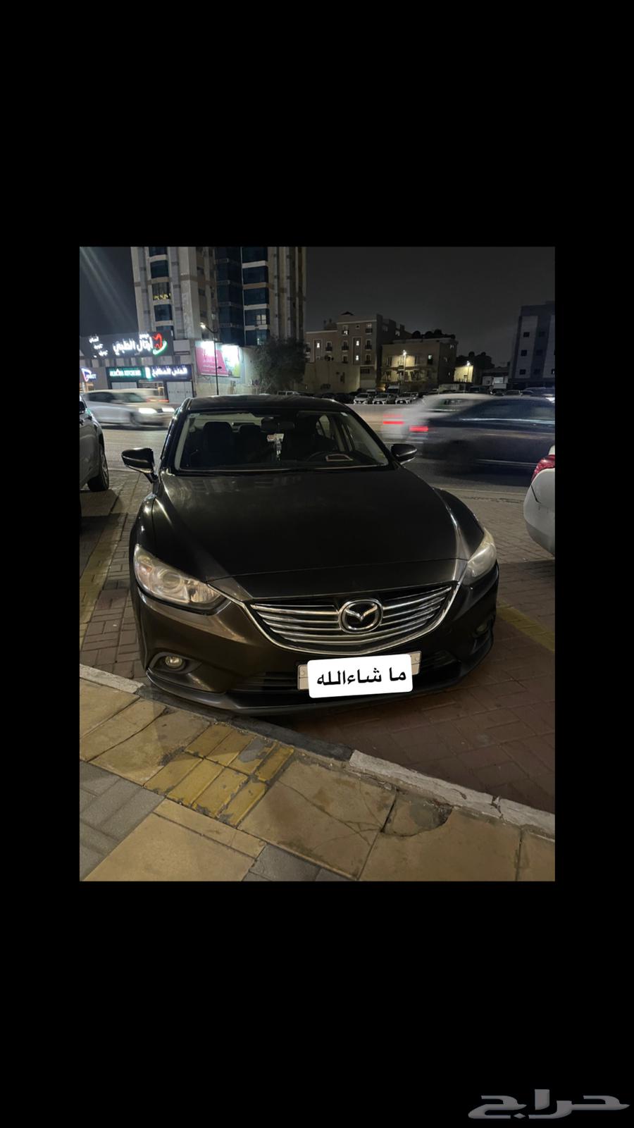Mazda 6 - 2016 Standard63279592378883111