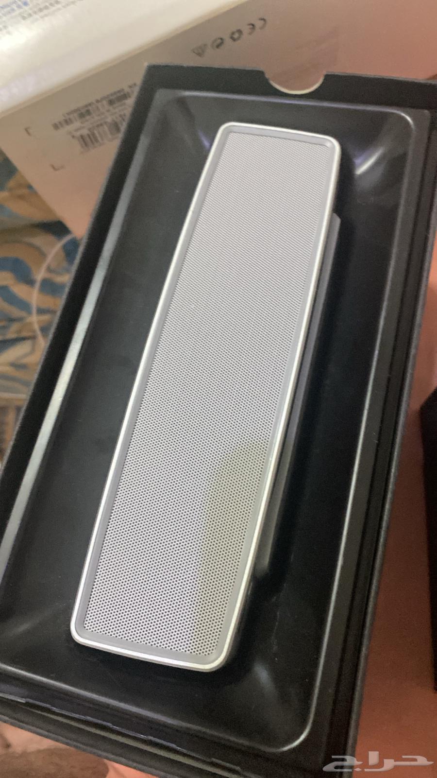 سماعه بوز جديده بكامل ملحقاتها63185474458499114