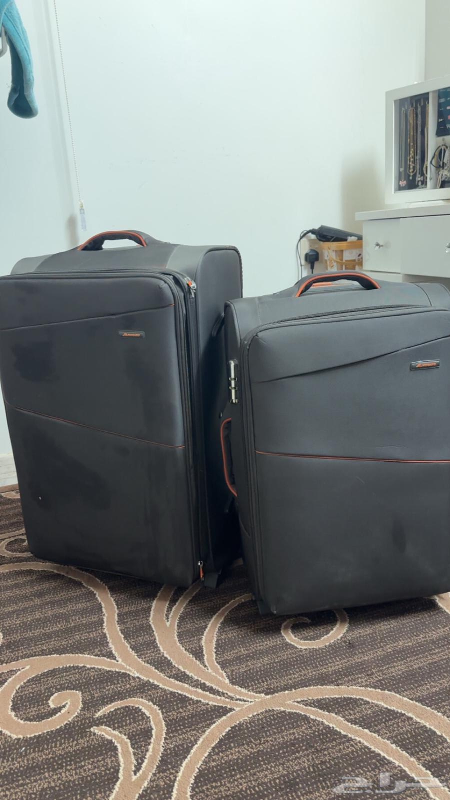 Large and medium-sized travel bag63184947655043111