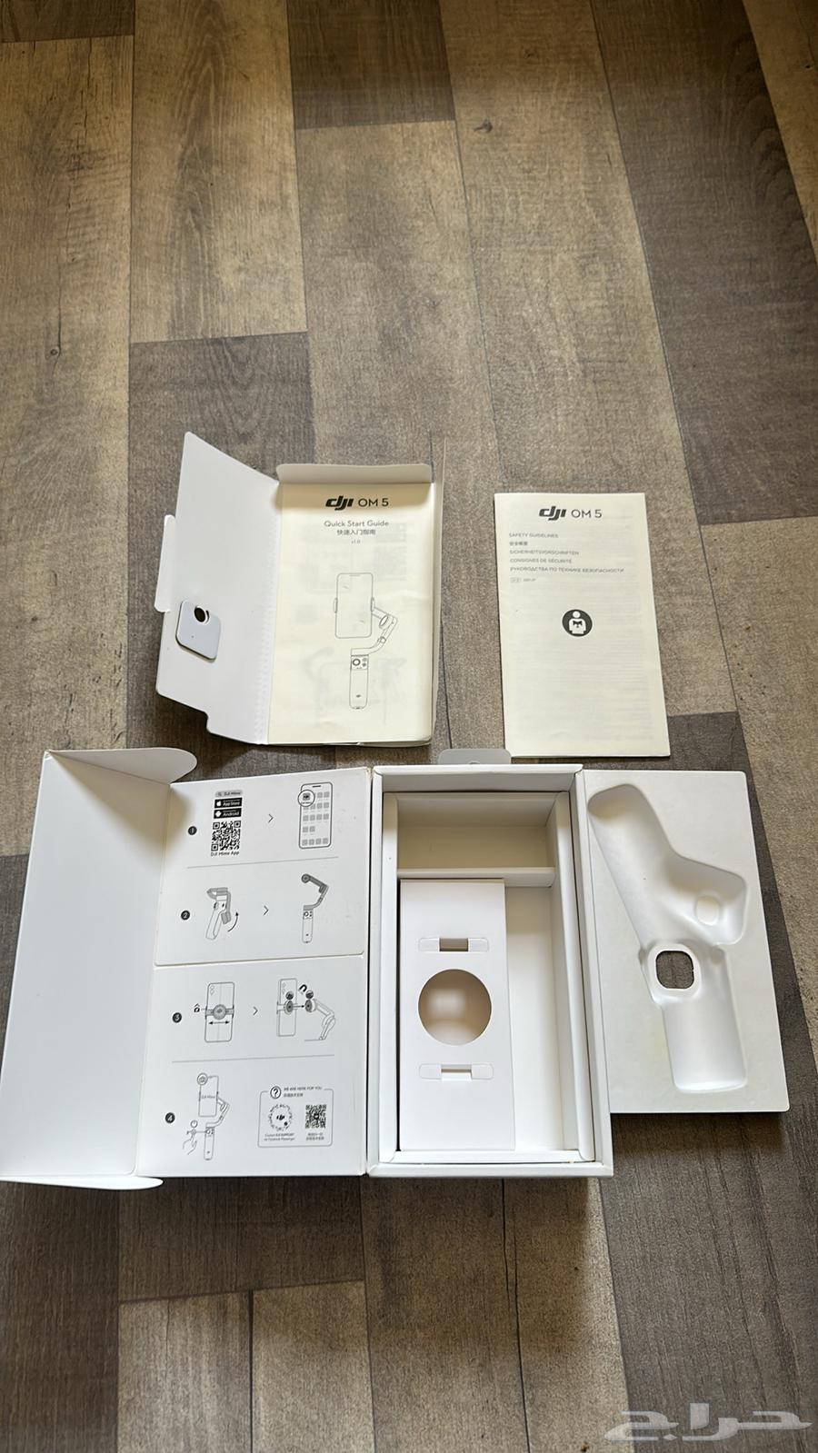 Osmo 5 Mobile DJI OM5 Anti-shake63184429873026114