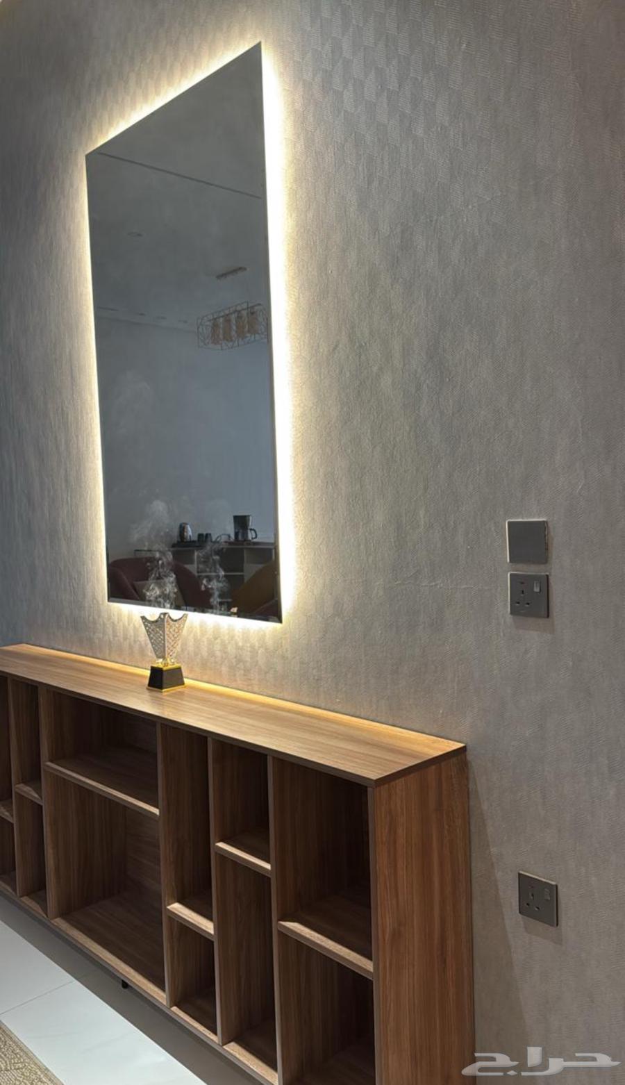 Rest area, two sections for rent, Kinnana neighborhood, airport62884390949762111