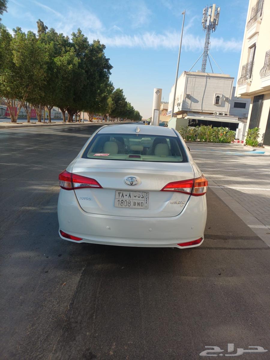 تيوتا يارس63281051972611111