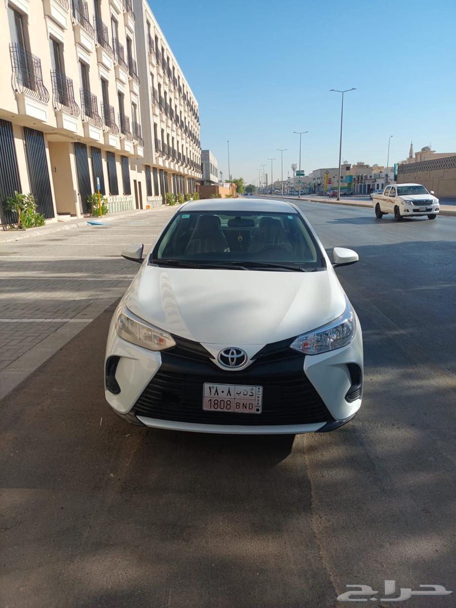 تيوتا يارس632810519726111121