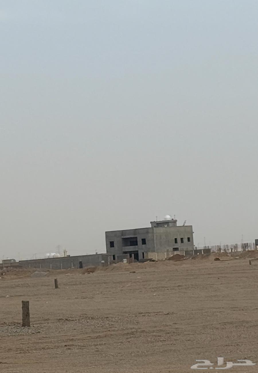 ارض للبيع مخطط صعبر مساحه 733 متر شماليه تنقسم لقطعتين63015210602370111