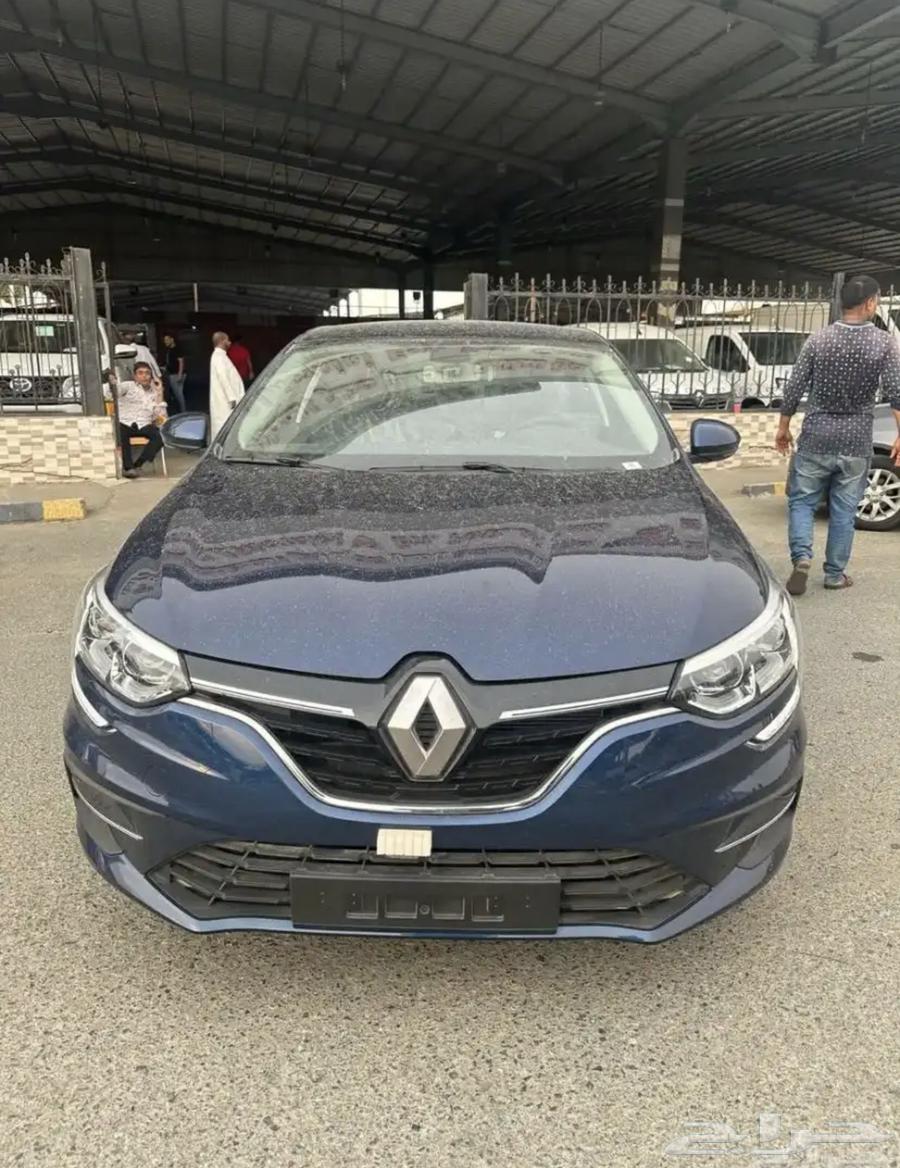 رينو ميجان نصف فل واستندر موديل 2024 عروض رمضان632803778238751129