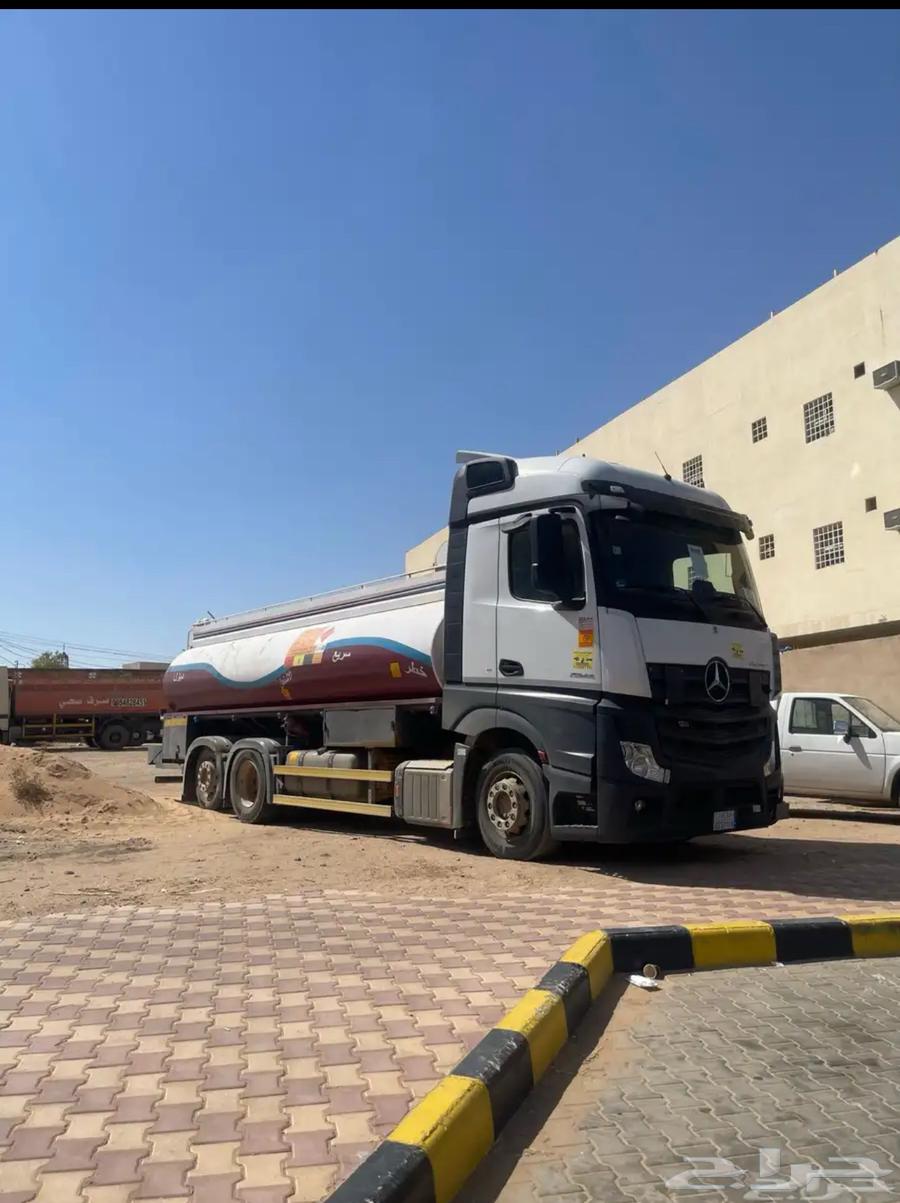 توصيل وتزويع جميع كميات الديزل630093856568351114