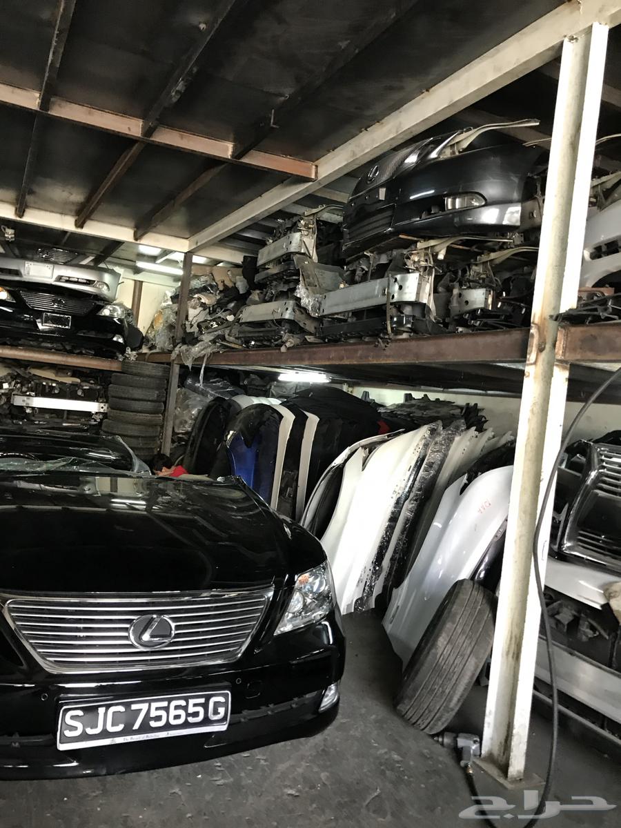 عرض رمضان صدام لكزس LS 460 07-09 800 ريال632792124449301120
