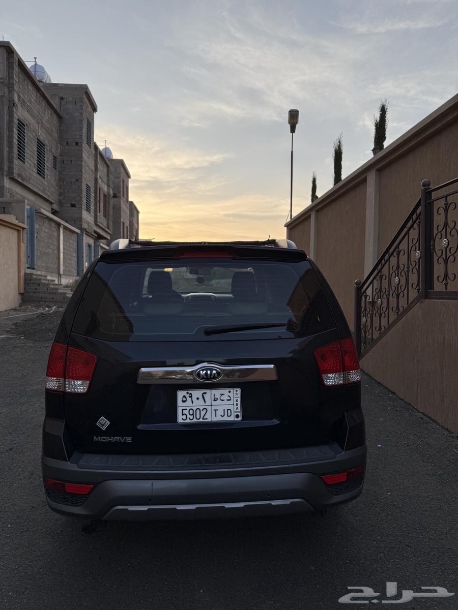 Kia Mohave 201763279577022211113