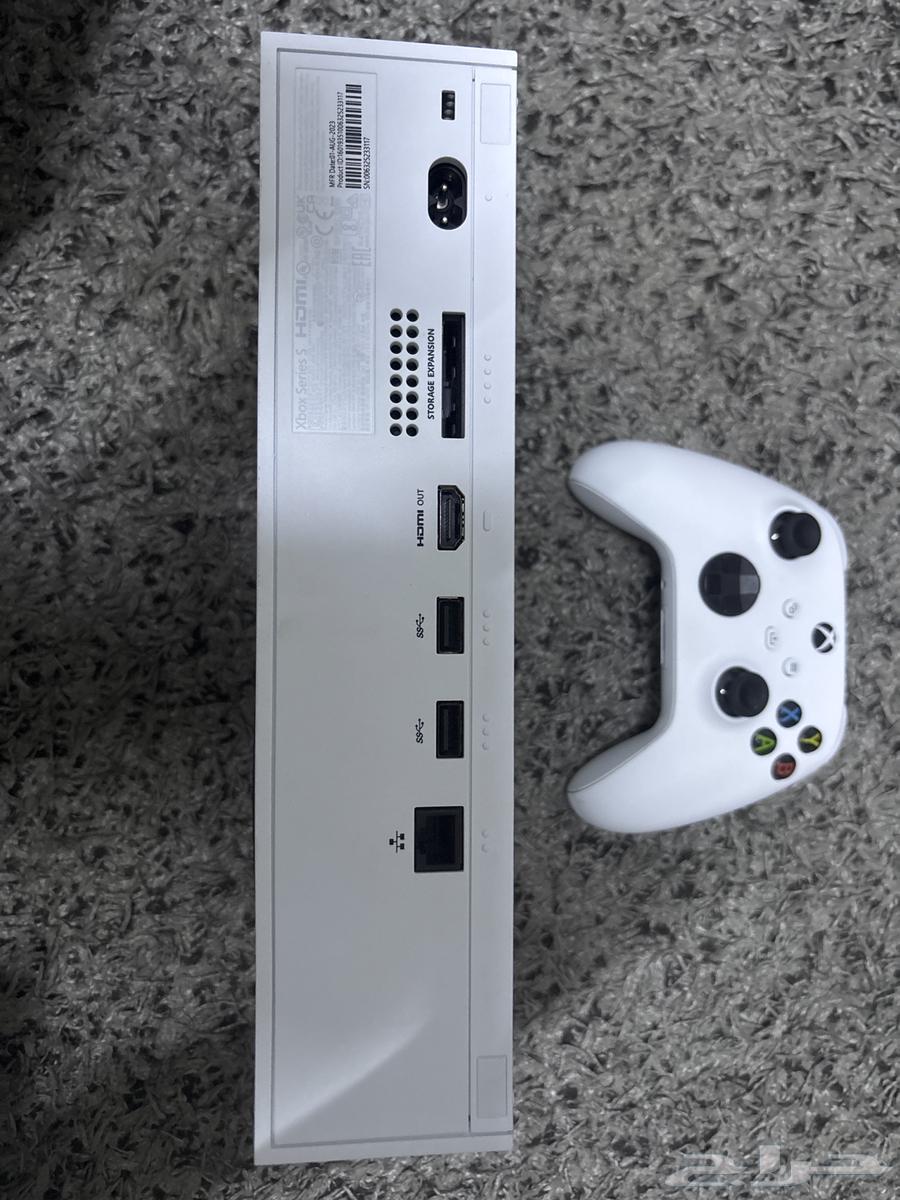 Xbox Series S device63184943734658112
