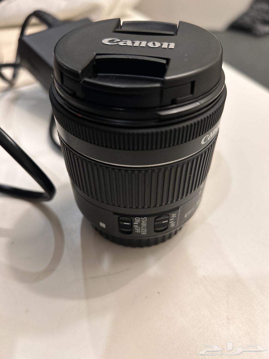 camera canon 800D كاميرا كانون63183933790211114