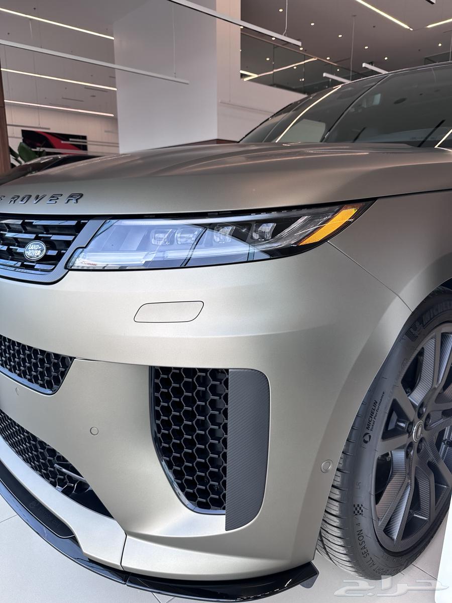 New 2024 Range Rover Sport SV Edition One63280431457922113