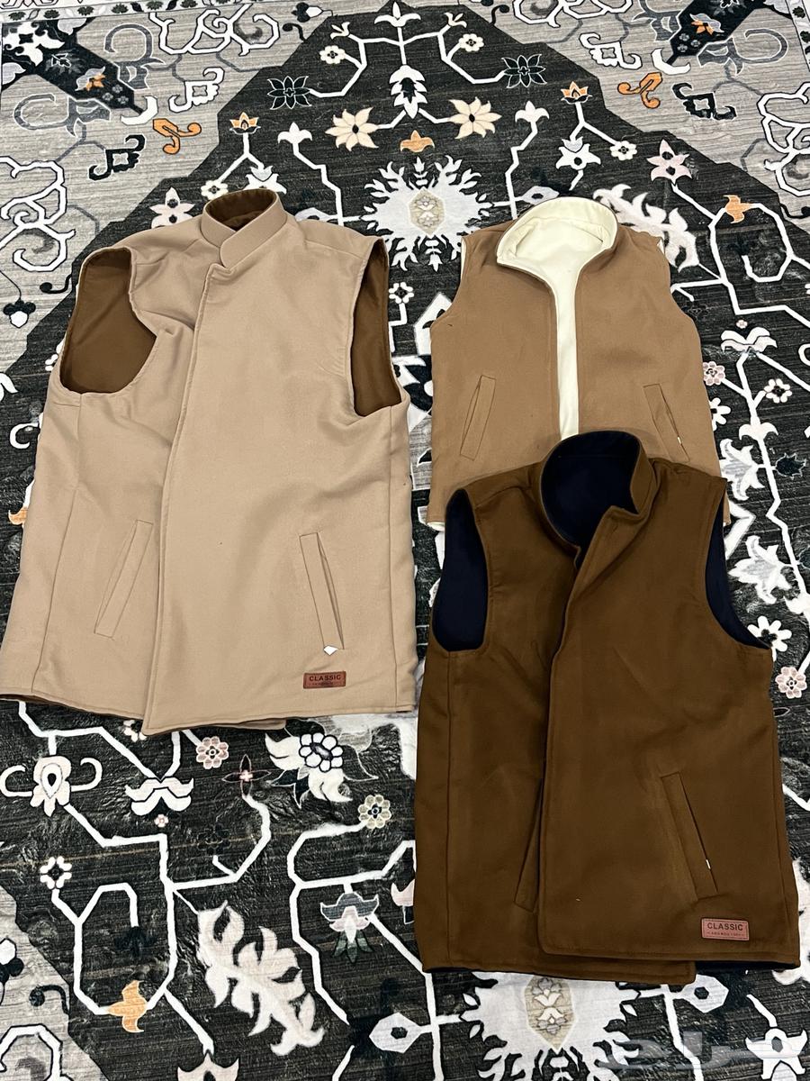 سديريات جوخ دبل فيس63186000146433112