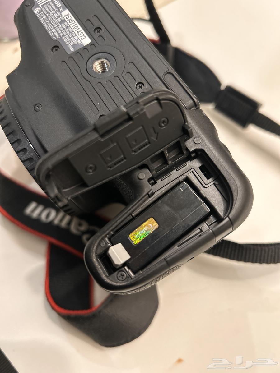 camera canon 800D كاميرا كانون63183933790211112