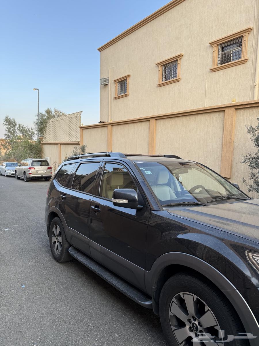 Kia Mohave 201763279577022211112