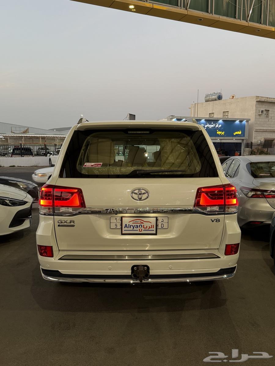 Land Cruiser GX-R 2021.. Sold63280417215490113