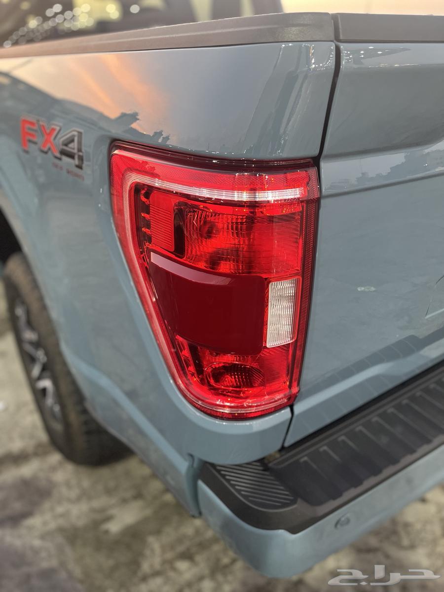 Rear fender f150 2020 - 202363279584833921112