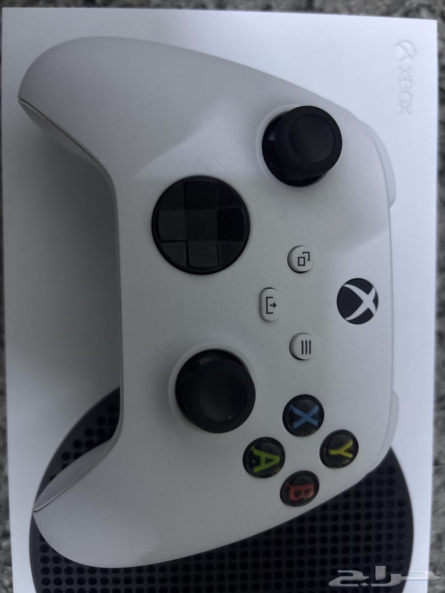 Xbox Series S device63184943734658113