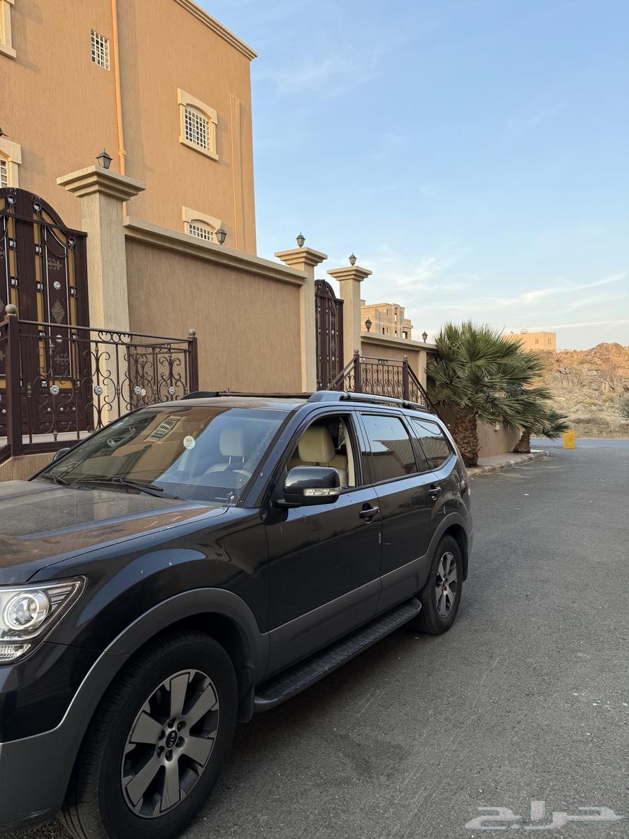 Kia Mohave 201763279577022211111