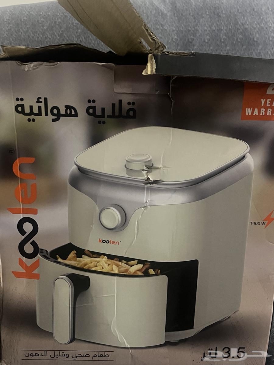 قلاية هوائية كهربائية ماركة كيلكون63185992118785111