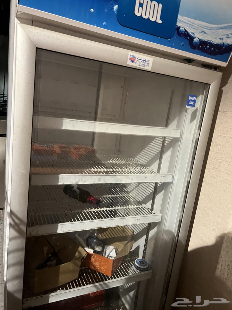 Quality Cool refrigerator, 650 liters, used for one year, with warranty.63184971125379111