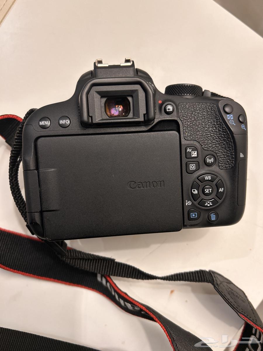 camera canon 800D كاميرا كانون63183933790211111