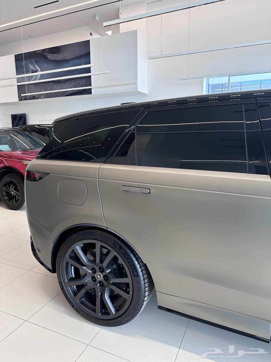 New 2024 Range Rover Sport SV Edition One63280431457922111