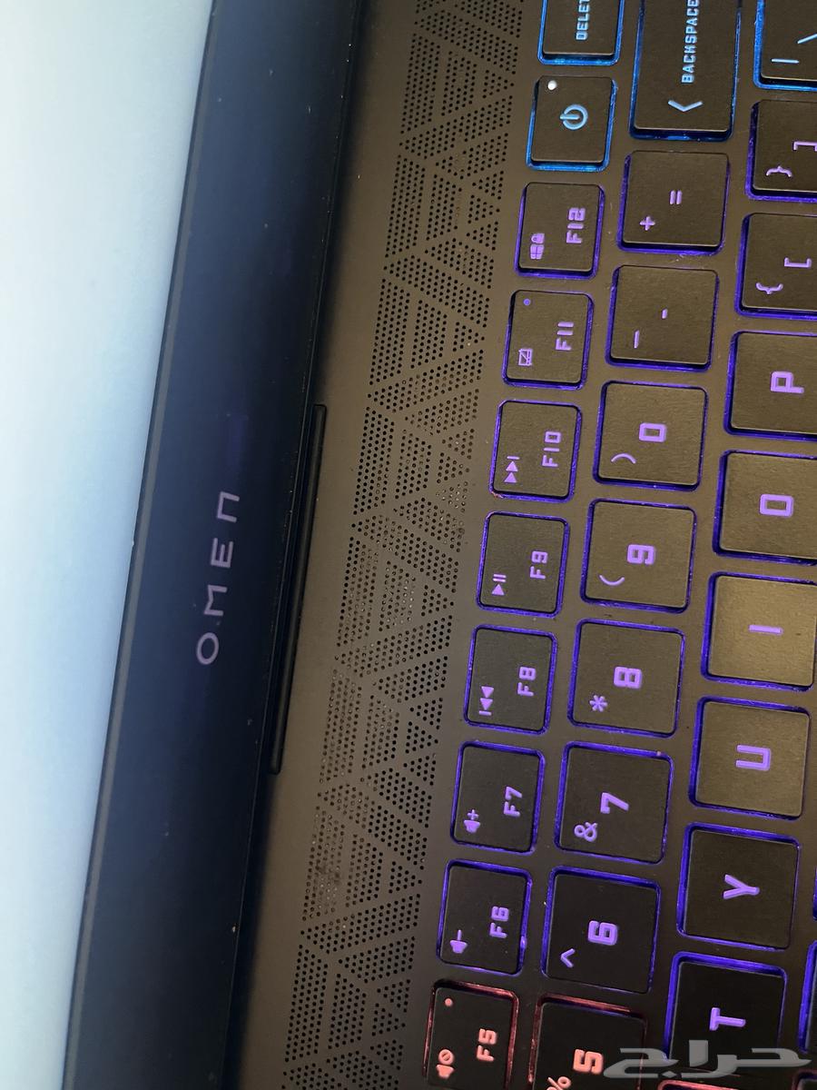 قيمنق لابتوب اومين 15 للبيع63185458895873114