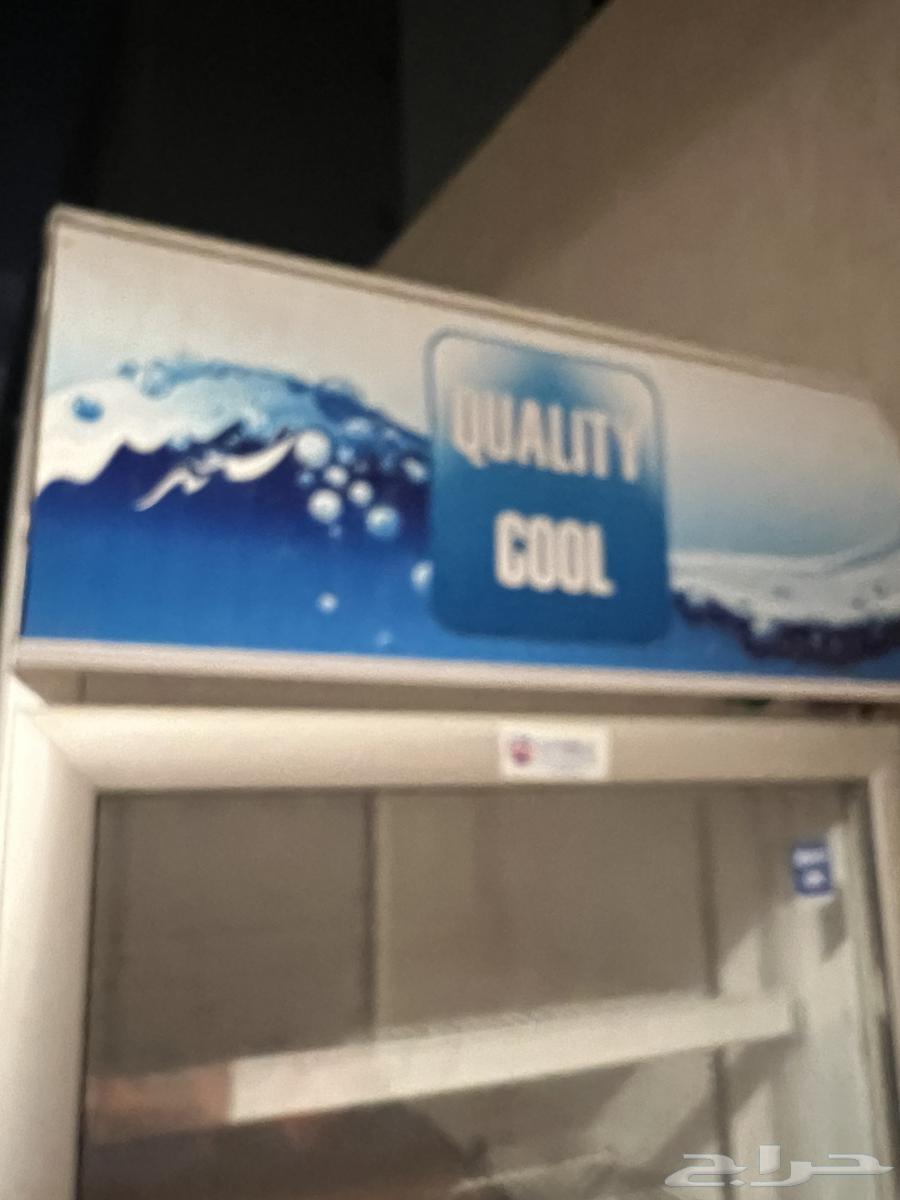 Quality Cool refrigerator, 650 liters, used for one year, with warranty.63184971125379112