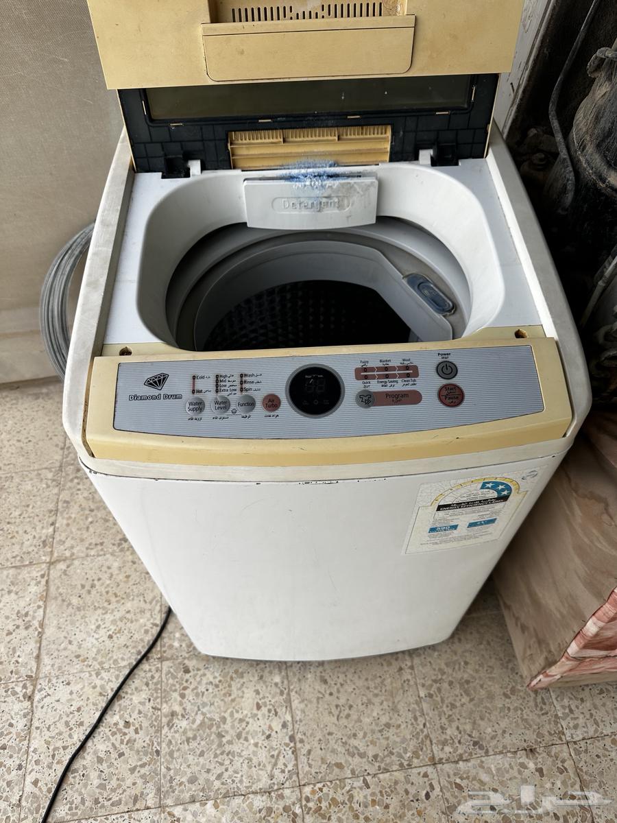 LG 7Kg Washing Machine63186995723394113