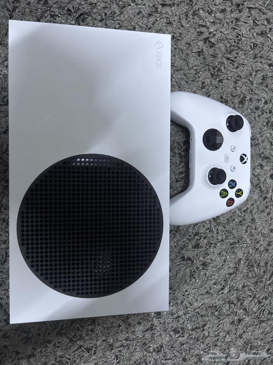 Xbox Series S device63184943734658111