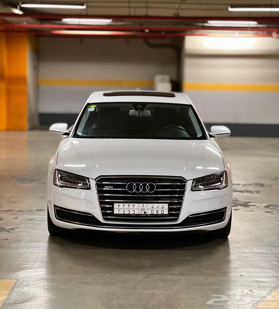 Audi A8 Walk 12563280374858370111
