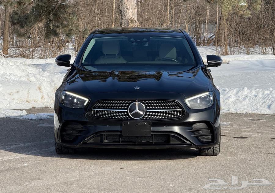 ميرسيدس E350 2021 فل اوبشن بسعر مغري من الوكالة63279596721410110