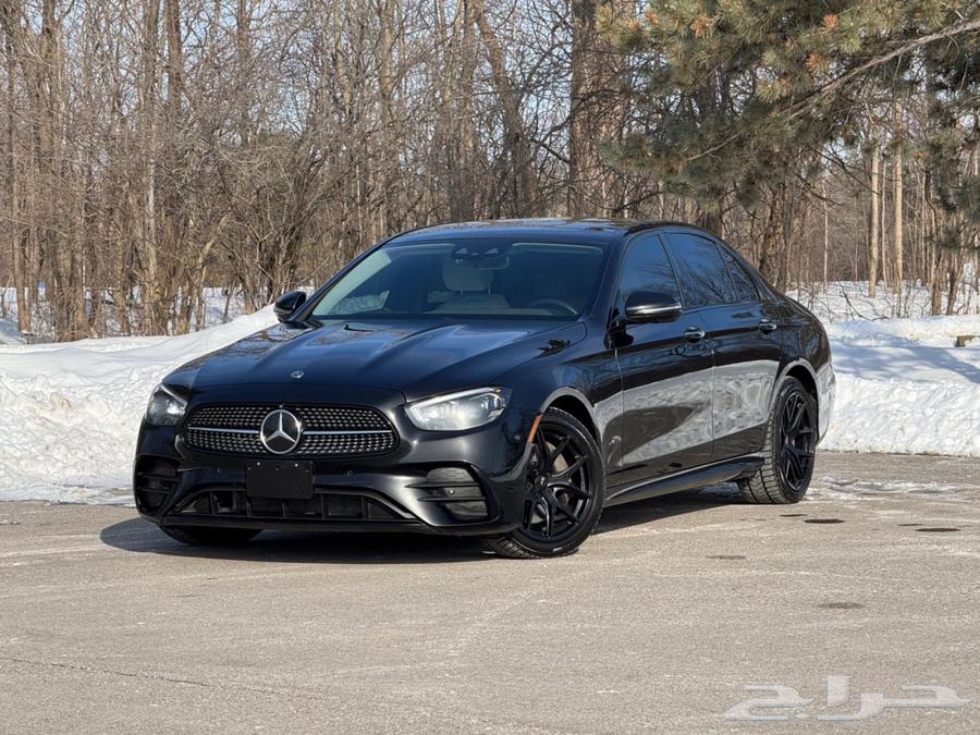 ميرسيدس E350 2021 فل اوبشن بسعر مغري من الوكالة63279596721410111