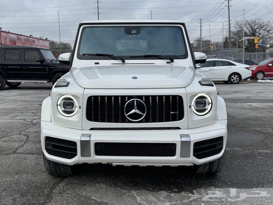 Mercedes G63 AMG 202063280567865602112