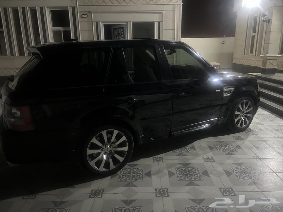 Range Rover 2009 for sale supercharged63279588789378112
