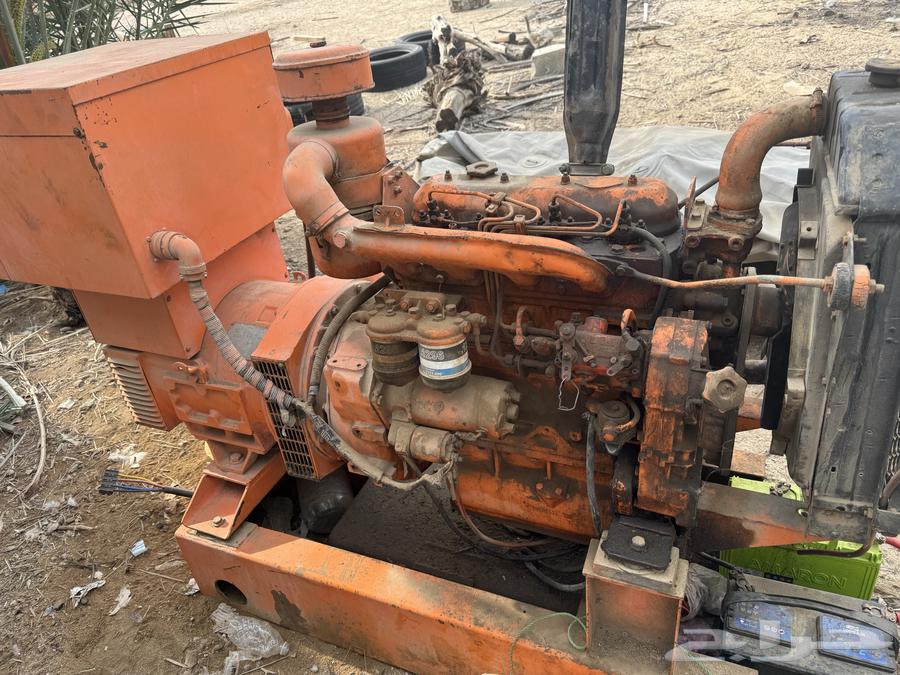 I developed a large 40-kilowatt generator.63184456998145113