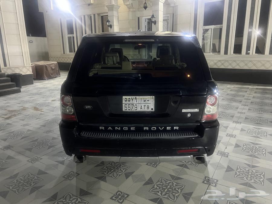 Range Rover 2009 for sale supercharged63279588789378111