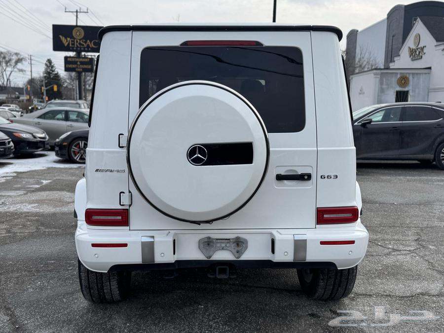Mercedes G63 AMG 202063280567865602114