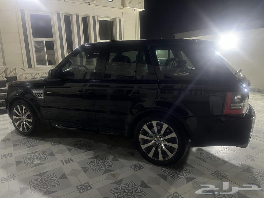 Range Rover 2009 for sale supercharged63279588789378114