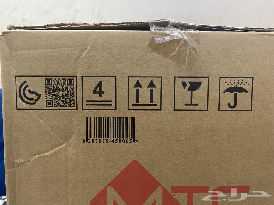 مكيف mtc جديد63183945829121114